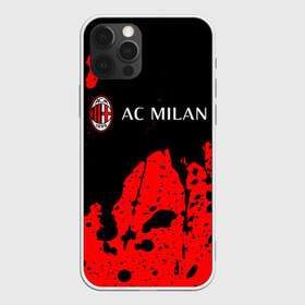Чехол для iPhone 12 Pro Max с принтом AC MILAN МИЛАН в Курске, Силикон |  | ac | ac milan | acm | football | logo | milan | sport | клуб | лого | логотип | логотипы | милан | символ | символы | спорт | форма | футбол | футбольная | футбольный
