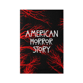 Обложка для паспорта матовая кожа с принтом American Horror Story. в Курске, натуральная матовая кожа | размер 19,3 х 13,7 см; прозрачные пластиковые крепления | american horror story | netflix | американ хоррор стори | американская история ужасов | драма | загадочные события | кино | мини сериал | нетфликс | очень странные дела | сериалы | триллер | ужасы | фантастика