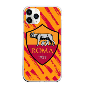 Чехол для iPhone 11 Pro матовый с принтом ROMA. в Курске, Силикон |  | fc | football | football club | roma | sport | альба аудаче | итальянский футбольный клуб | рим | рома | спорт | уефа | униформа | фирменные цвета | фк | фк роман | фортитудо про рома | футбол | футбольный клуб