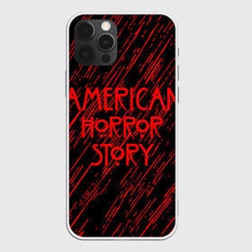 Чехол для iPhone 12 Pro Max с принтом American Horror Story в Курске, Силикон |  | american horror story | netflix | американ хоррор стори | американская история ужасов | драма | загадочные события | кино | мини сериал | нетфликс | очень странные дела | сериалы | триллер | ужасы | фантастика