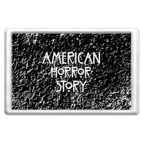 Магнит 45*70 с принтом American Horror Story. в Курске, Пластик | Размер: 78*52 мм; Размер печати: 70*45 | american horror story | netflix | американ хоррор стори | американская история ужасов | драма | загадочные события | кино | мини сериал | нетфликс | очень странные дела | сериалы | триллер | ужасы | фантастика