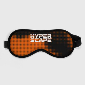 Маска для сна 3D с принтом Hyper Scape. в Курске, внешний слой — 100% полиэфир, внутренний слой — 100% хлопок, между ними — поролон |  | esport | games | hyper scape | twitch | игроки | игролюбители | игроманы | игры | киберспорт | королевская битва | корона | твич | хупер скайп | хупер скайпе