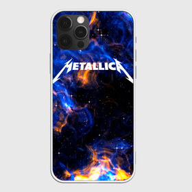 Чехол для iPhone 12 Pro Max с принтом Metallica в Курске, Силикон |  | metallica | music | rock | американская рок группа | метал группа | металлика | музыка | рок | рок группа | трэш метал | хеви метал