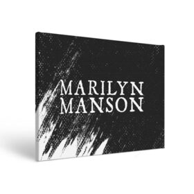 Холст прямоугольный с принтом MARILYN MANSON / М. МЭНСОН в Курске, 100% ПВХ |  | logo | manson | marilyn | music | rock | группа | лого | логотип | логотипы | менсон | мерилин | мерлин | музыка | мэнсон | мэрилин | рок | символ