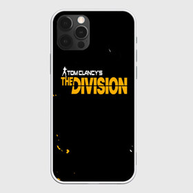 Чехол для iPhone 12 Pro Max с принтом Tom Clancys The Division в Курске, Силикон |  | Тематика изображения на принте: 