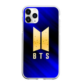 Чехол для iPhone 11 Pro Max матовый с принтом BTS. в Курске, Силикон |  | bangtan boys | bt21 | bts | k pop | бтс | музыка