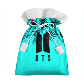 Подарочный 3D мешок с принтом BTS. в Курске, 100% полиэстер | Размер: 29*39 см | bangtan boys | bt21 | bts | k pop | бтс | музыка