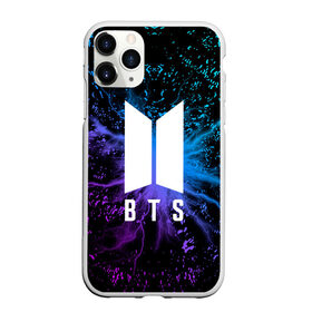 Чехол для iPhone 11 Pro матовый с принтом BTS. в Курске, Силикон |  | bangtan boys | bt21 | bts | k pop | бтс | музыка