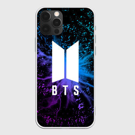 Чехол для iPhone 12 Pro Max с принтом BTS в Курске, Силикон |  | bangtan boys | bt21 | bts | k pop | бтс | музыка