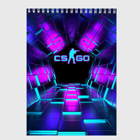 Скетчбук с принтом CS GO Neon Cubes в Курске, 100% бумага
 | 48 листов, плотность листов — 100 г/м2, плотность картонной обложки — 250 г/м2. Листы скреплены сверху удобной пружинной спиралью | beast | counter strike | cs | cs go | csgo | cubes | game | howl | hyper | hyperbeast | logo cs go | neon | аркада | вой | гипер бест | го | игра | компьютерная игра | контр страйк | контра | кс | кс гов | кубы | логотип кс го | неон | оружие 