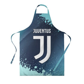 Фартук 3D с принтом JUVENTUS / ЮВЕНТУС в Курске, 100% полиэстер | общий размер — 65 х 85 см, ширина нагрудника — 26 см, горловина — 53 см, длина завязок — 54 см, общий обхват в поясе — 173 см. Принт на завязках и на горловине наносится с двух сторон, на основной части фартука — только с внешней стороны | ball | club | dtynec | foot | football | italy | juventus | logo | ronaldo | sport | team | дибала | италия | клуб | лого | логотип | логотипы | огмутегы | роналдо | сборная | символ | символы | спорт | форма | футбол | футболист | футболисту | 