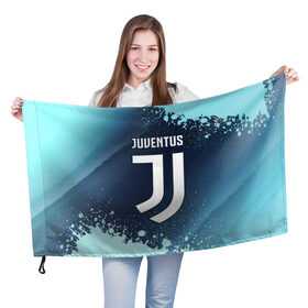 Флаг 3D с принтом JUVENTUS / ЮВЕНТУС в Курске, 100% полиэстер | плотность ткани — 95 г/м2, размер — 67 х 109 см. Принт наносится с одной стороны | ball | club | dtynec | foot | football | italy | juventus | logo | ronaldo | sport | team | дибала | италия | клуб | лого | логотип | логотипы | огмутегы | роналдо | сборная | символ | символы | спорт | форма | футбол | футболист | футболисту | 