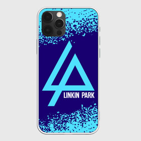 Чехол для iPhone 12 Pro Max с принтом LINKIN PARK ЛИНКИН ПАРК в Курске, Силикон |  | Тематика изображения на принте: linkin | linkinpark | logo | lp | music | park | rock | линкин | линкинпарк | лого | логотип | логотипы | лп | музыка | парк | рок | символ