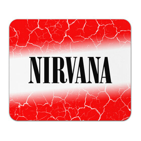 Коврик для мышки прямоугольный с принтом NIRVANA / НИРВАНА в Курске, натуральный каучук | размер 230 х 185 мм; запечатка лицевой стороны | Тематика изображения на принте: band | cobain | face | kurt | logo | music | nirvana | rock | rocknroll | группа | кобейн | курт | лого | логотип | музыка | музыкальная | нирвана | рожица | рок | рокнролл | символ