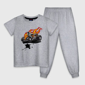 Детская пижама хлопок с принтом 2 годика в Курске, 100% хлопок |  брюки и футболка прямого кроя, без карманов, на брюках мягкая резинка на поясе и по низу штанин
 | 