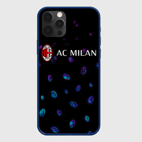 Чехол для iPhone 12 Pro Max с принтом AC MILAN МИЛАН в Курске, Силикон |  | ac | ac milan | acm | football | logo | milan | sport | клуб | лого | логотип | логотипы | милан | символ | символы | спорт | форма | футбол | футбольная | футбольный