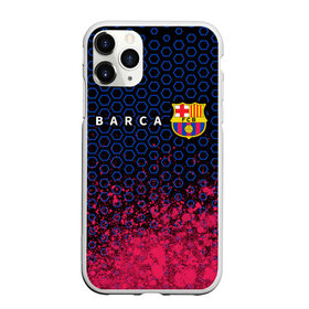 Чехол для iPhone 11 Pro матовый с принтом BARCELONA / БАРСЕЛОНА в Курске, Силикон |  | barca | barcelona | barsa | barselona | fcb | logo | messi | барса | барселона | знак | клуб | лого | логотип | логотипы | месси | символ | символы | футбол | футбольная | футбольный