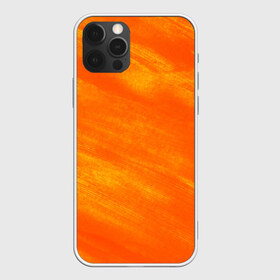Чехол для iPhone 12 Pro Max с принтом ОРАНЖЕВАЯ КРАСКА в Курске, Силикон |  | Тематика изображения на принте: акварель | брызги | брызги красок | кляксы | краска | мазки | масляная краска | неон | неоновая | подтеки | пятна | разводы | разноцветный