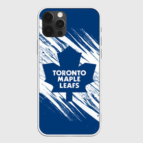 Чехол для iPhone 12 Pro Max с принтом Toronto Maple Leafs в Курске, Силикон |  | Тематика изображения на принте: hockey | maple leafs | nhl | toronto | toronto maple leafs | usa | мейпл лифс | нхл | спорт | сша | торонто | торонто мейпл лифс | хоккей | шайба