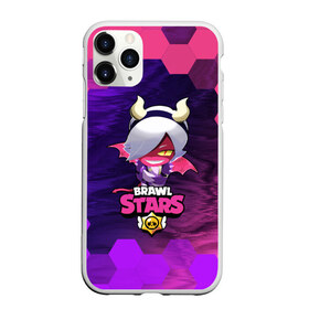 Чехол для iPhone 11 Pro матовый с принтом BRAWL STARS TRIXIE COLETTE в Курске, Силикон |  | brawl | colete | colette | collete | logo | stars | trixi | trixie | бравл | бравла | браво | игра | игры | колетт | колетта | коллет | коллета | лого | логотип | символ | старс | старса | трикси