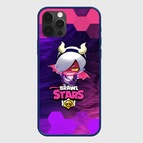 Чехол для iPhone 12 Pro с принтом BRAWL STARS TRIXIE COLETTE в Курске, силикон | область печати: задняя сторона чехла, без боковых панелей | brawl | colete | colette | collete | logo | stars | trixi | trixie | бравл | бравла | браво | игра | игры | колетт | колетта | коллет | коллета | лого | логотип | символ | старс | старса | трикси