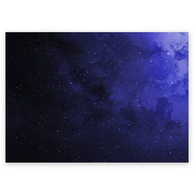 Поздравительная открытка с принтом Космос в Курске, 100% бумага | плотность бумаги 280 г/м2, матовая, на обратной стороне линовка и место для марки
 | звезды | космос | минимализм | небо | рисунок