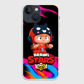 Чехол для iPhone 13 mini с принтом brawl stars беа в Курске,  |  | 8 bit | bibi | brawl stars | colt | crow | el brown | leon | leon shark | max | mecha | mecha crow | mr.p | sally leon | shark | virus 8 bit | берли | биби | бравл старс | ворон | кольт | леон | макс | шелли