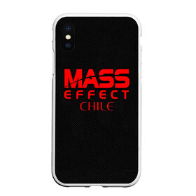 Чехол для iPhone XS Max матовый с принтом Mass Effect 3 в Курске, Силикон | Область печати: задняя сторона чехла, без боковых панелей | bioware | dlc | ea | effect | electronic arts | ending | game | gameplay | games | garrus | james | javik | liara | me3 | pc | review | shepard | tali | trailer | video | video game