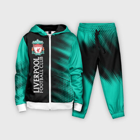 Детский костюм 3D с принтом LIVERPOOL   Ливерпуль в Курске,  |  | club | footbal | liverpool | logo | знак | клуб | ливерпуль | логотип | логотипы | символ | символы | форма | футбол | футбольная | футбольный