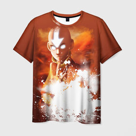 Мужская футболка 3D с принтом футболка Sunny DAY в Курске, 100% полиэфир | прямой крой, круглый вырез горловины, длина до линии бедер | summer