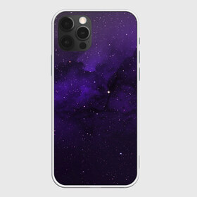 Чехол для iPhone 12 Pro Max с принтом Космос в Курске, Силикон |  | звездное небо | звезды | космос | минимализм | рисунок