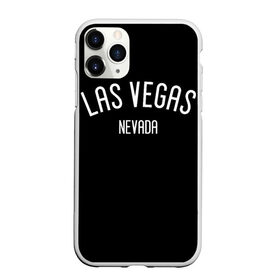 Чехол для iPhone 11 Pro Max матовый с принтом LAS VEGAS в Курске, Силикон |  | america | las vegas | nevada | states | usa | америка | лас вегас | невада | сша | штаты