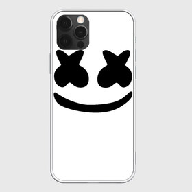 Чехол для iPhone 12 Pro Max с принтом MARSHMELLO в Курске, Силикон |  | Тематика изображения на принте: fortnite | marshmallo | marshmallow | marshmello | marshmellow | маршмелло | маршмеллоу | розы | фортнайт