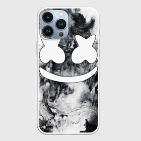 Чехол для iPhone 13 Pro Max с принтом MARSHMELLO в Курске,  |  | fortnite | marshmallo | marshmallow | marshmello | marshmellow | маршмелло | маршмеллоу | розы | фортнайт