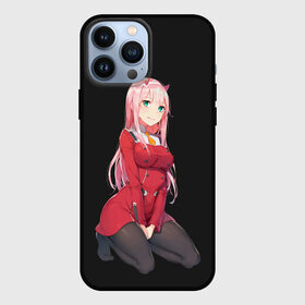 Чехол для iPhone 13 Pro Max с принтом Прекрасная Zero Two в Курске,  |  | 002 | ahegao | anime | darling | franx | franxx | girl | girls | in | senpai | the | two | waifu | zero | zerotwo | аниме | ахегао | вайфу | девушка | семпай | сенпай | тян