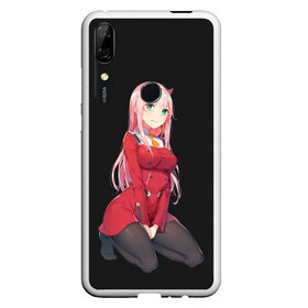 Чехол для Honor P Smart Z с принтом ZeroTwo (Darling in the Franx) в Курске, Силикон | Область печати: задняя сторона чехла, без боковых панелей | 002 | ahegao | anime | darling | franx | franxx | girl | girls | in | senpai | the | two | waifu | zero | zerotwo | аниме | ахегао | вайфу | девушка | семпай | сенпай | тян