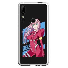 Чехол для Honor P Smart Z с принтом ZeroTwo (Darling in the Franx) в Курске, Силикон | Область печати: задняя сторона чехла, без боковых панелей | 002 | 02 | ahegao | anime | darling | franx | franxx | girl | girls | in | senpai | the | two | waifu | zero | zerotwo | аниме | ахегао | вайфу | девушка | семпай | сенпай | тян