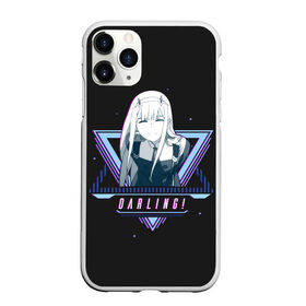 Чехол для iPhone 11 Pro Max матовый с принтом ZeroTwo (Darling in the Franx) в Курске, Силикон |  | 002 | 02 | ahegao | anime | darling | franx | franxx | girl | girls | in | senpai | the | two | waifu | zero | zerotwo | аниме | ахегао | вайфу | девушка | семпай | сенпай | тян