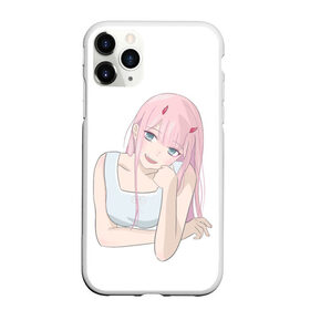 Чехол для iPhone 11 Pro Max матовый с принтом ZeroTwo (Darling in the Franx) в Курске, Силикон |  | 002 | 02 | ahegao | anime | darling | franx | franxx | girl | girls | in | senpai | the | two | waifu | zero | zerotwo | аниме | ахегао | вайфу | девушка | семпай | сенпай | тян