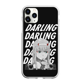 Чехол для iPhone 11 Pro матовый с принтом ZeroTwo (Darling in the Franx) в Курске, Силикон |  | 002 | 02 | ahegao | anime | darling | franx | franxx | girl | girls | in | senpai | the | two | waifu | zero | zerotwo | аниме | ахегао | вайфу | девушка | семпай | сенпай | тян