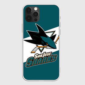 Чехол для iPhone 12 Pro Max с принтом Сан Хосе Шаркс в Курске, Силикон |  | hockey | nhl | san jose | san jose sharks | sharks | usa | нхл | сан хосе | сан хосе шаркс | спорт | сша | хоккей | шайба | шаркс