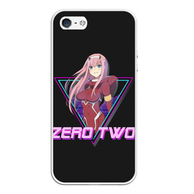 Чехол для iPhone 5/5S матовый с принтом ZeroTwo (Darling in the Franx) в Курске, Силикон | Область печати: задняя сторона чехла, без боковых панелей | Тематика изображения на принте: 002 | 02 | ahegao | anime | darling | franx | franxx | girl | girls | in | senpai | the | two | waifu | zero | zerotwo | аниме | ахегао | вайфу | девушка | семпай | сенпай | тян