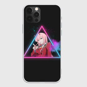 Чехол для iPhone 12 Pro Max с принтом ZeroTwo (Darling in the Franx) в Курске, Силикон |  | 002 | 02 | ahegao | anime | darling | franx | franxx | girl | girls | in | senpai | the | two | waifu | zero | zerotwo | аниме | ахегао | вайфу | девушка | семпай | сенпай | тян