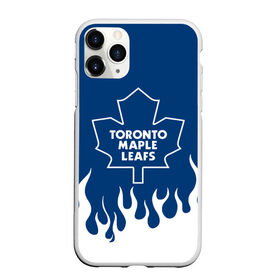 Чехол для iPhone 11 Pro матовый с принтом Торонто Мейпл Лифс в Курске, Силикон |  | Тематика изображения на принте: hockey | maple leafs | nhl | toronto | toronto maple leafs | usa | мейпл лифс | нхл | спорт | сша | торонто | торонто мейпл лифс | хоккей | шайба