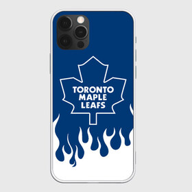 Чехол для iPhone 12 Pro Max с принтом Торонто Мейпл Лифс в Курске, Силикон |  | Тематика изображения на принте: hockey | maple leafs | nhl | toronto | toronto maple leafs | usa | мейпл лифс | нхл | спорт | сша | торонто | торонто мейпл лифс | хоккей | шайба