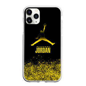 Чехол для iPhone 11 Pro Max матовый с принтом Jordan в Курске, Силикон |  | air | jordan | michael | nba | баскетбол | баскетболист | джордан | джордан айр | игра | майкл | майкл джордан | мяч | спорт