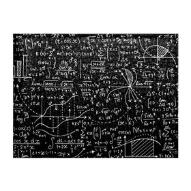 Обложка для студенческого билета с принтом Формулы в Курске, натуральная кожа | Размер: 11*8 см; Печать на всей внешней стороне | Тематика изображения на принте: алгебра | математика | математические формулы | наука | научные формулы | формулы