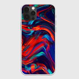 Чехол для iPhone 12 Pro Max с принтом Абстракция краски в Курске, Силикон |  | abstract | art | color | digital | fluid | grunge | абстракция | арт | брызки | гранж | краска | пятна | разводы | стекло | цвет | цветной | цифровой