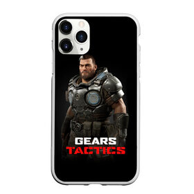 Чехол для iPhone 11 Pro Max матовый с принтом GEARS TACTICS в Курске, Силикон |  | action | game gears tactics | gears tactics | gears tactics xbox | xbox | битва gears tactics | воин | гирс тактикс | игра | игра gears tactics | иксбокс | логотип | механизмы тактики | оружие | персонажи gears tactics | солдат | сражение | ч