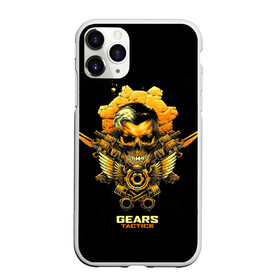 Чехол для iPhone 11 Pro Max матовый с принтом Gears Tactics в Курске, Силикон |  | action | game gears tactics | gears tactics | gears tactics xbox | xbox | битва gears tactics | воин | гирс тактикс | игра | игра gears tactics | иксбокс | логотип | механизмы тактики | оружие | персонажи gears tactics | солдат | сражение | ч